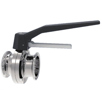 023 Manual Butterfly Valve (Type:F)
